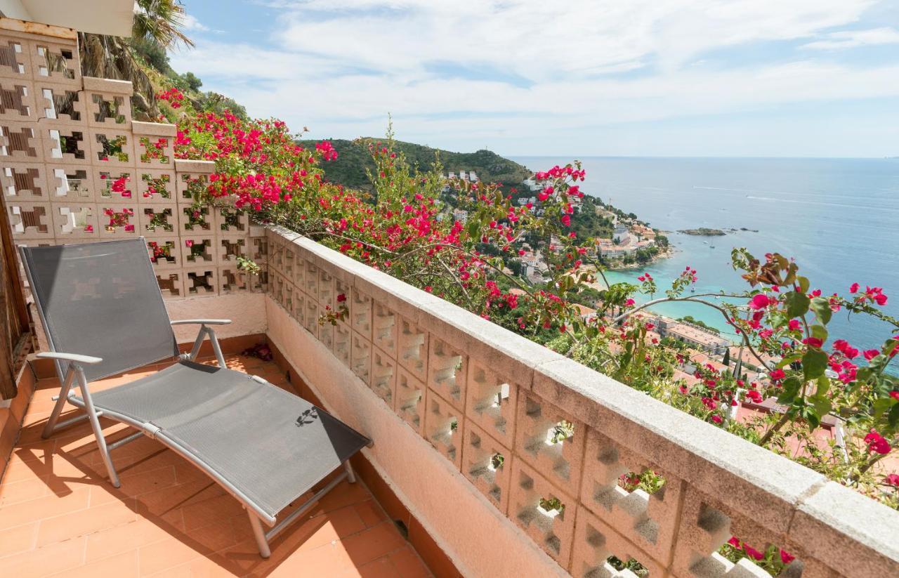 Villa Buraux III Roses Kültér fotó